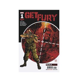 Marvel Get Fury #1
