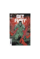 Marvel Get Fury #1