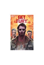 Marvel Get Fury #1