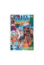 DC DC's Spring Breakout! #1