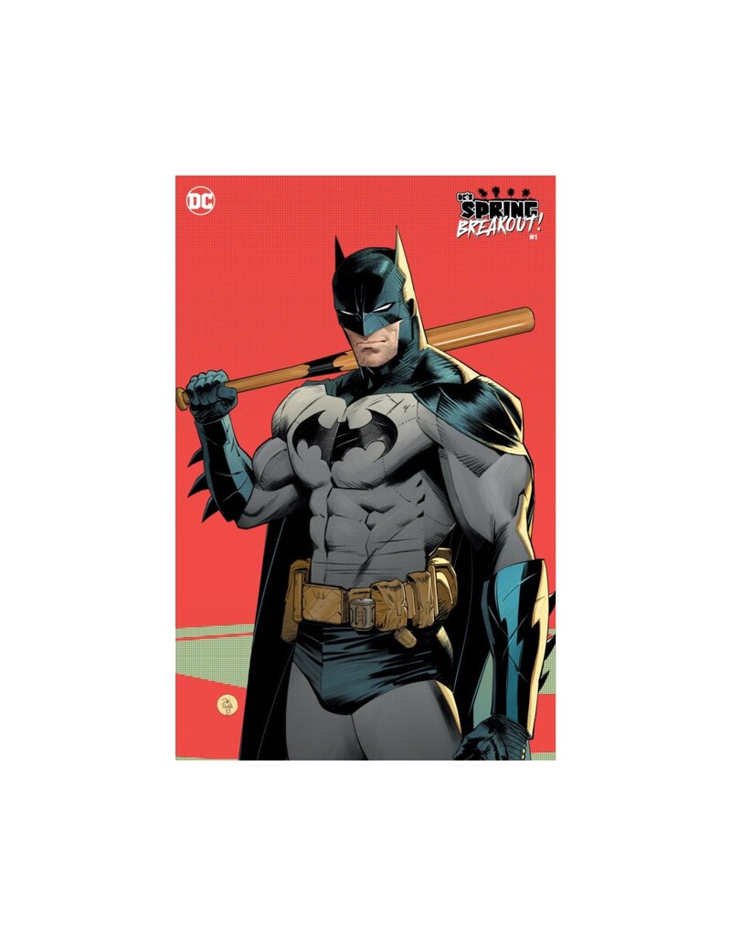 DC DC's Spring Breakout! #1