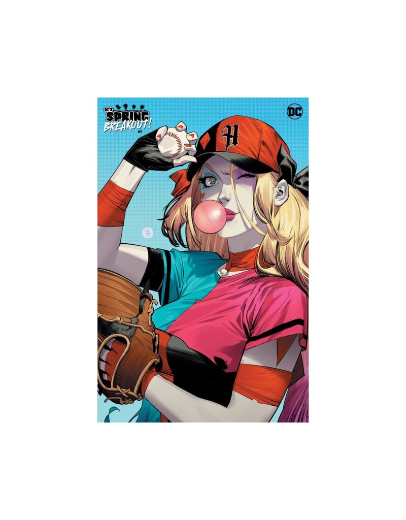 DC DC's Spring Breakout! #1