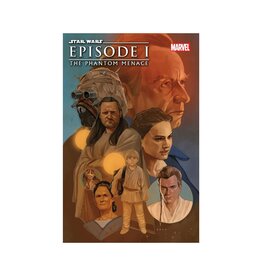 Marvel Star Wars: Phantom Menace 25th Anniversary Special #1