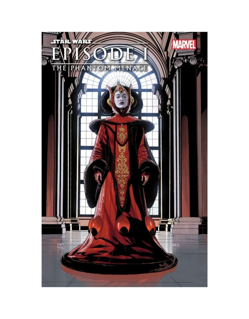 Marvel Star Wars: Phantom Menace 25th Anniversary Special #1