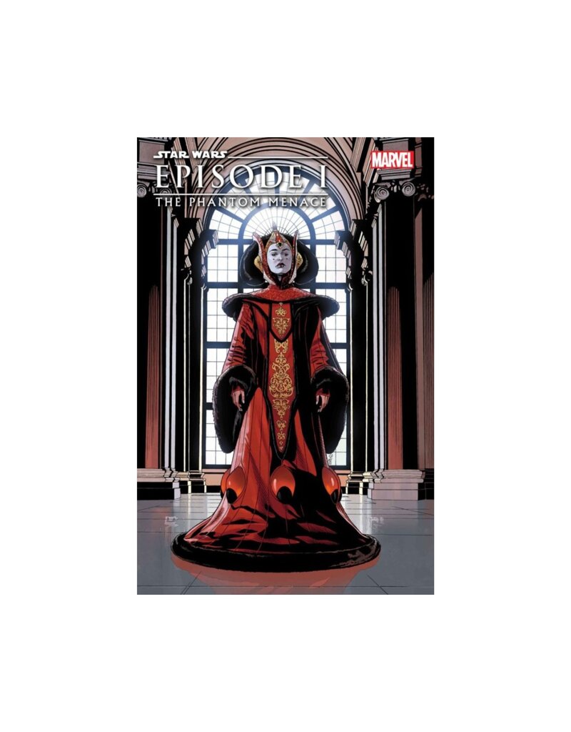 Marvel Star Wars: Phantom Menace 25th Anniversary Special #1