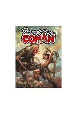 The Savage Sword of Conan #2