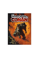 The Savage Sword of Conan #2