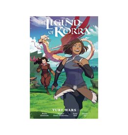 Dark Horse Turf Wars - Library Edition HC