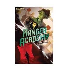 Boom Studios Ranger Academy #7