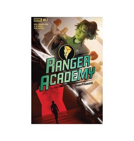 Boom Studios Ranger Academy #7