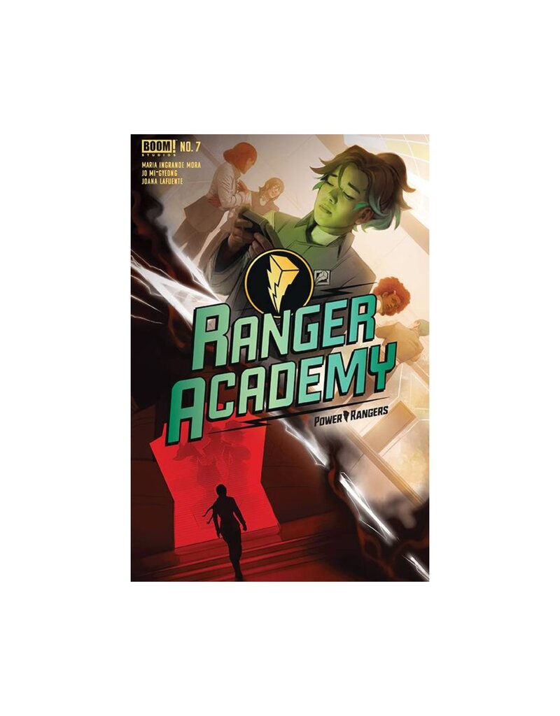 Boom Studios Ranger Academy #7