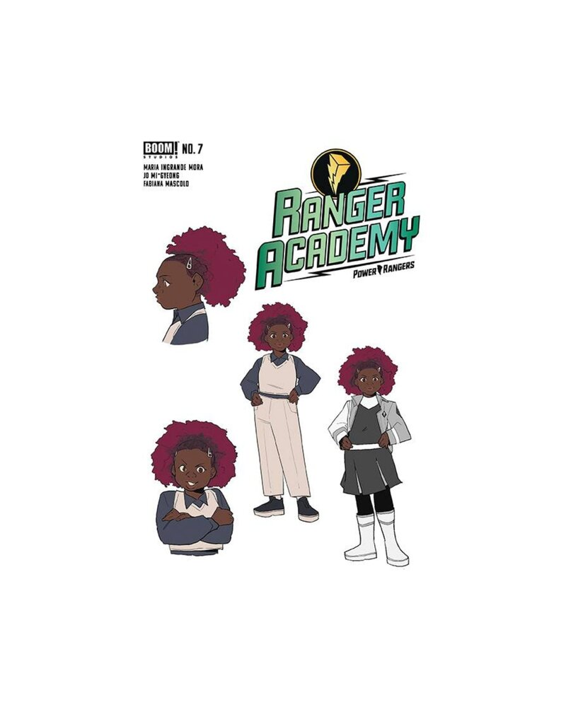 Boom Studios Ranger Academy #7