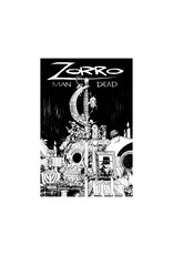 massive publishing Zorro: Man of the Dead #4