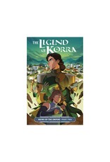 Dark Horse The Legend Of Korra Ruins Of The Empire TP part 2