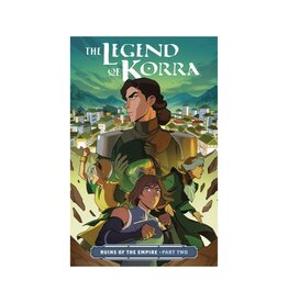 Dark Horse Ruins Of The Empire TP part 2