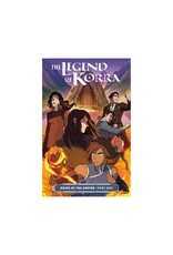 Dark Horse The Legend of Korra: Ruins of the Empire Part 1 TP