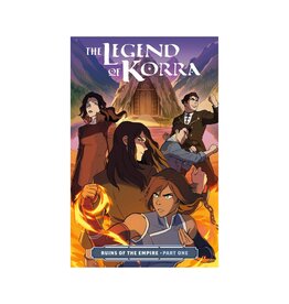 Dark Horse Ruins of the Empire Part 1 TP