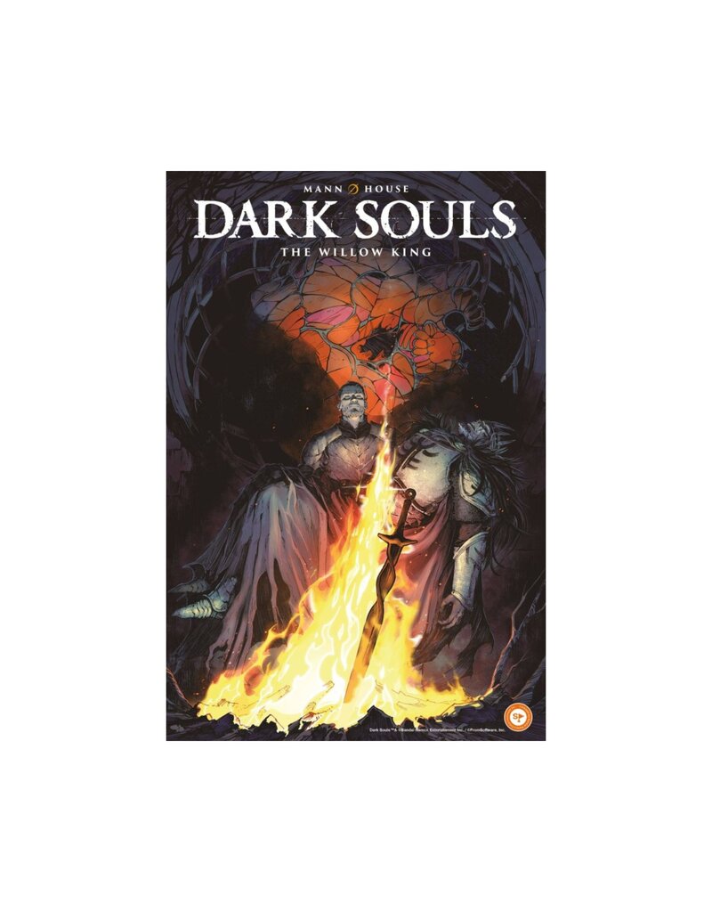 Dark Souls: The Willow King #4