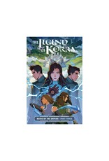 Dark Horse The Legend of Korra: Ruins of the Empire Part 3 TP