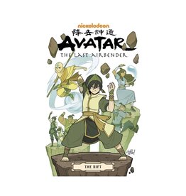 Dark Horse Avatar: The Last Airbender - The Rift Omnibus TP