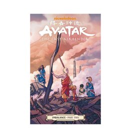 Avatar: The Last Airbender - Imbalance Part 2 TP