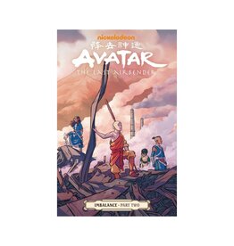 Avatar: The Last Airbender - Imbalance Part 2 TP
