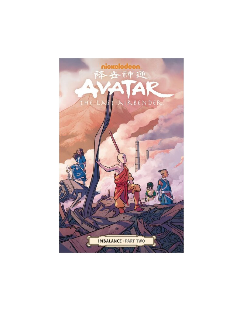 Avatar: The Last Airbender - Imbalance Part 2 TP