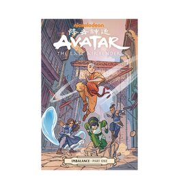 Dark Horse Avatar: The Last Airbender - Imbalance Part 1 TP