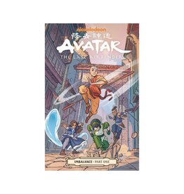 Dark Horse Avatar: The Last Airbender - Imbalance Part 1 TP
