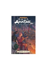 Dark Horse Avatar: The Last Airbender - Imbalance Part 3 TP