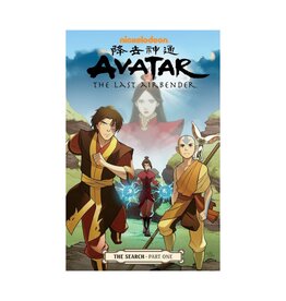 Dark Horse Avatar: The Last Airbender - The Search Part 1 TP