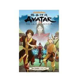 Dark Horse Avatar: The Last Airbender - The Search Part 1 TP