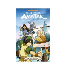 Dark Horse Avatar: The Last Airbender - The Rift Part 1 TP