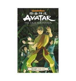 Dark Horse Avatar: The Last Airbender - The Rift Part 2 TP