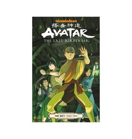 Dark Horse Avatar: The Last Airbender - The Rift Part 2 TP
