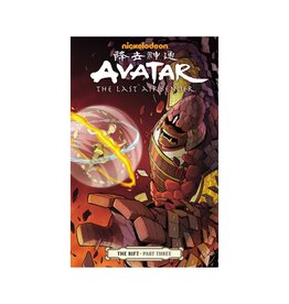 Dark Horse Avatar: The Last Airbender - The Rift Part 3 TP