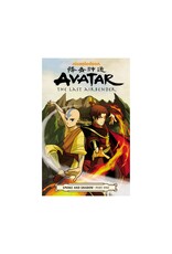 Dark Horse Avatar: The Last Airbender - Smoke and Shadow Part 1 TP