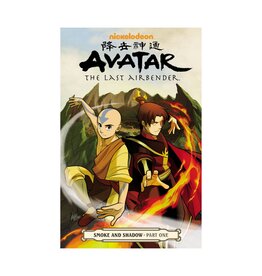 Dark Horse Avatar: The Last Airbender - Smoke and Shadow Part 1 TP