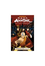 Dark Horse Avatar: The Last Airbender - Smoke and Shadow Part 2 TP