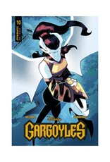 Gargoyles #10 Cover G 1:10 Kambadais Original