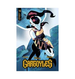 Gargoyles #10 Cover G 1:10 Kambadais Original