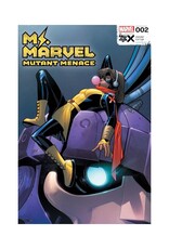 Marvel Ms. Marvel: Mutant Menace #2 1:25 Paco Medina Variant