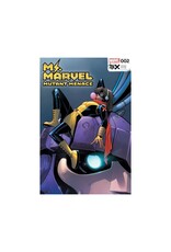 Marvel Ms. Marvel: Mutant Menace #2 1:25 Paco Medina Variant