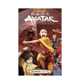 Dark Horse Avatar: The Last Airbender - The Promise Part 2 TP