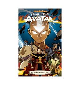 Dark Horse Avatar: The Last Airbender - The Promise Part 3 TP