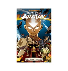 Dark Horse Avatar: The Last Airbender - The Promise Part 3 TP