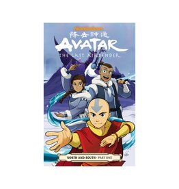 Dark Horse Avatar: The Last Airbender - North and South Part 1 TP