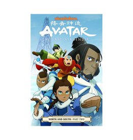 Dark Horse Avatar: The Last Airbender - North and South Part 2 TP