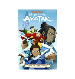 Dark Horse Avatar: The Last Airbender - North and South Part 2 TP