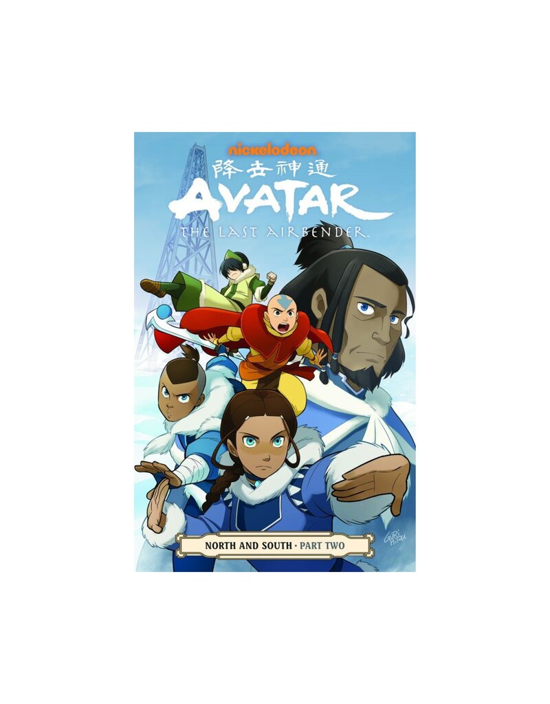 Dark Horse Avatar: The Last Airbender - North and South Part 2 TP